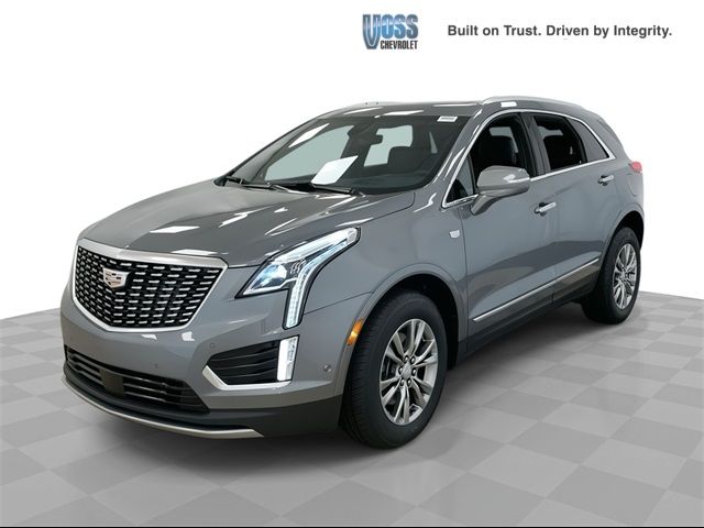 2021 Cadillac XT5 Premium Luxury