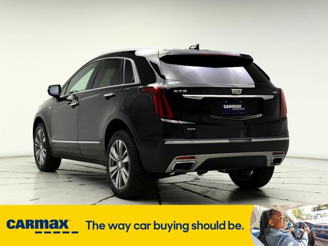 2021 Cadillac XT5 Premium Luxury