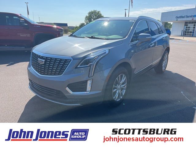 2021 Cadillac XT5 Premium Luxury