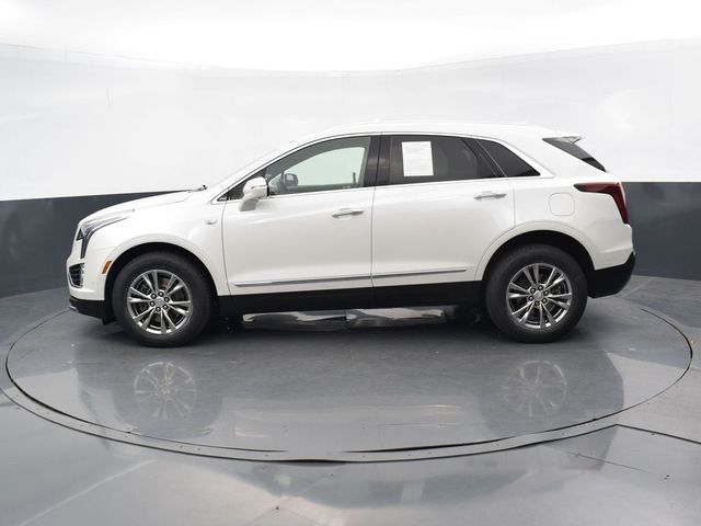 2021 Cadillac XT5 Premium Luxury