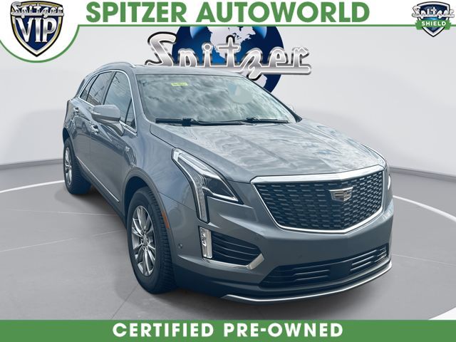 2021 Cadillac XT5 Premium Luxury