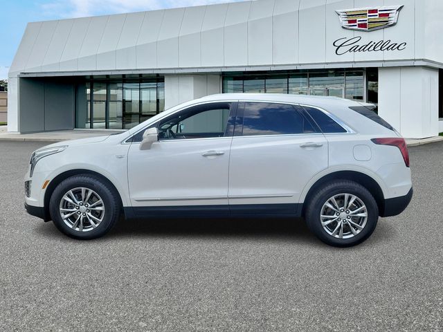 2021 Cadillac XT5 Premium Luxury