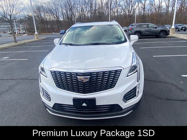 2021 Cadillac XT5 Premium Luxury