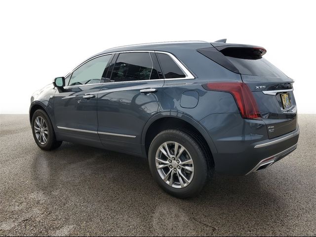 2021 Cadillac XT5 Premium Luxury