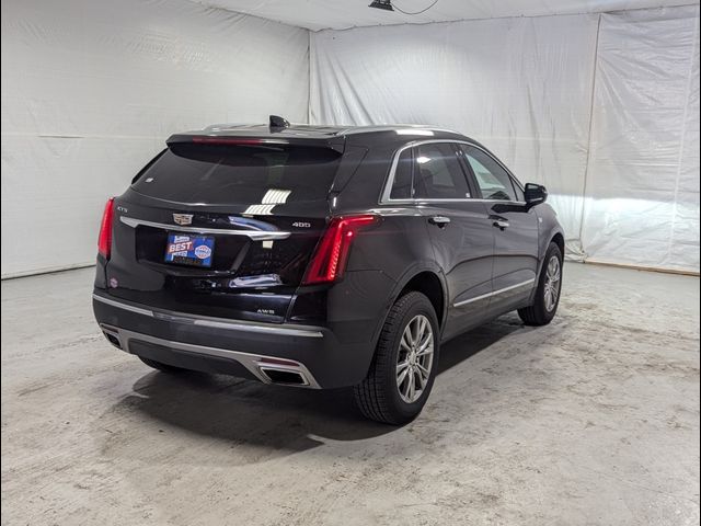 2021 Cadillac XT5 Premium Luxury