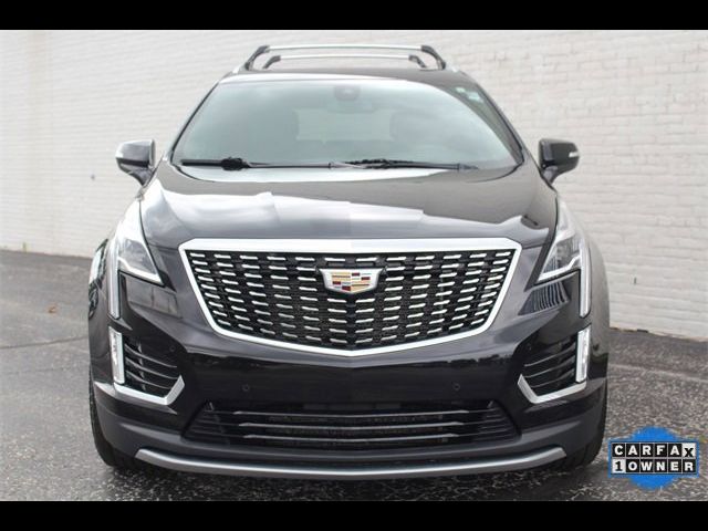 2021 Cadillac XT5 Premium Luxury