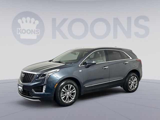 2021 Cadillac XT5 Premium Luxury