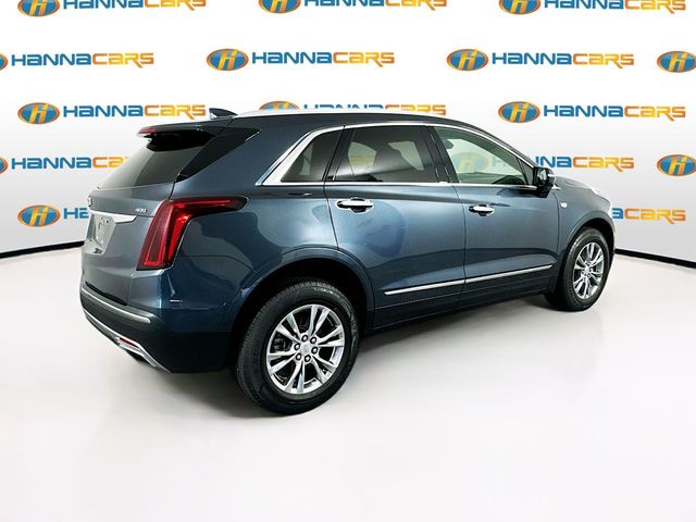 2021 Cadillac XT5 Premium Luxury