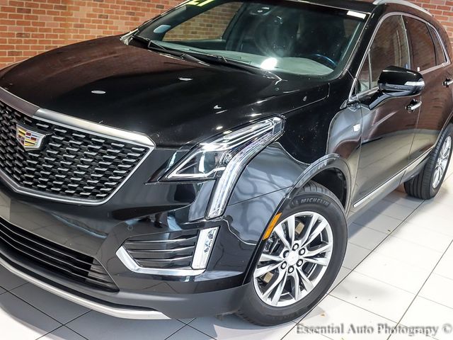 2021 Cadillac XT5 Premium Luxury