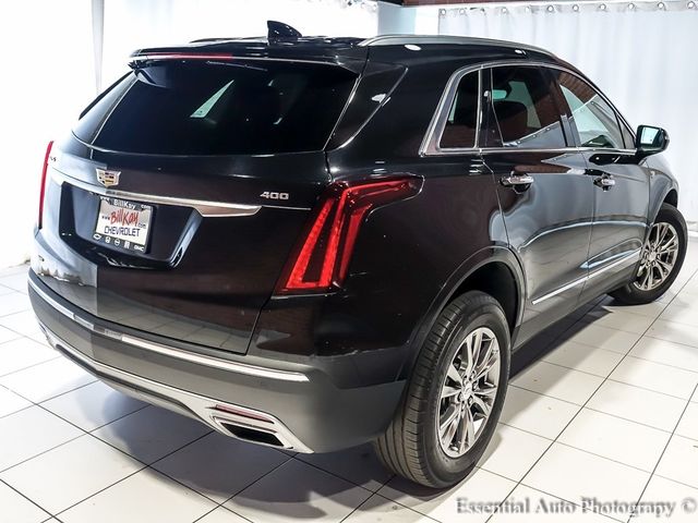 2021 Cadillac XT5 Premium Luxury