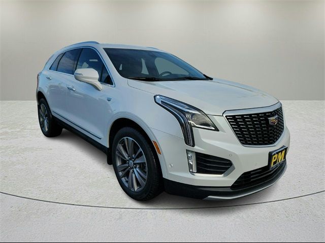 2021 Cadillac XT5 Premium Luxury