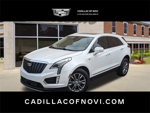 2021 Cadillac XT5 Premium Luxury