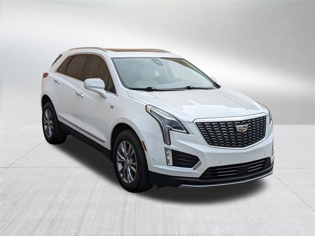 2021 Cadillac XT5 Premium Luxury