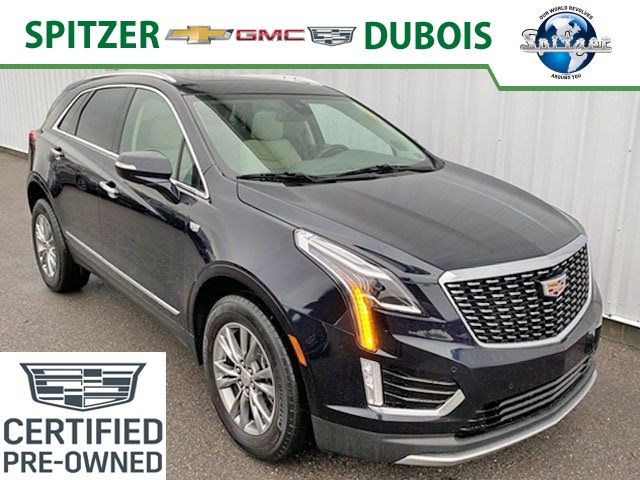 2021 Cadillac XT5 Premium Luxury