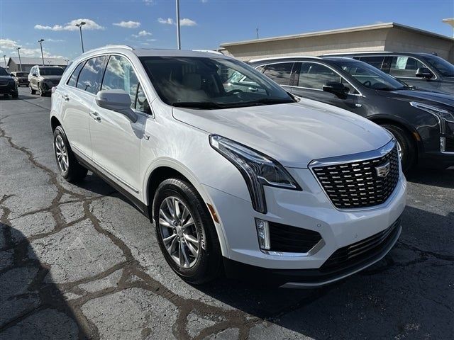 2021 Cadillac XT5 Premium Luxury