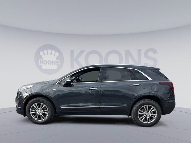 2021 Cadillac XT5 Premium Luxury