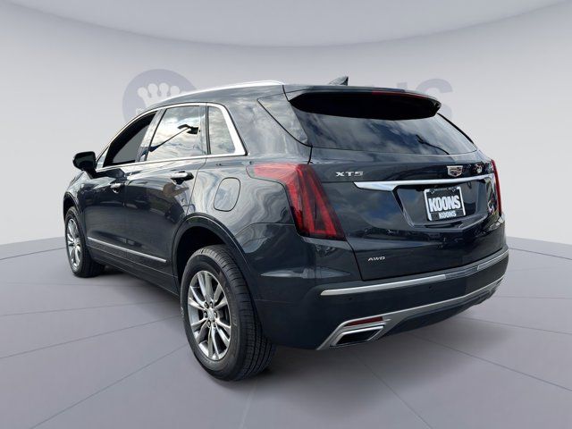 2021 Cadillac XT5 Premium Luxury