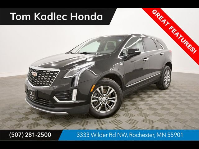 2021 Cadillac XT5 Premium Luxury