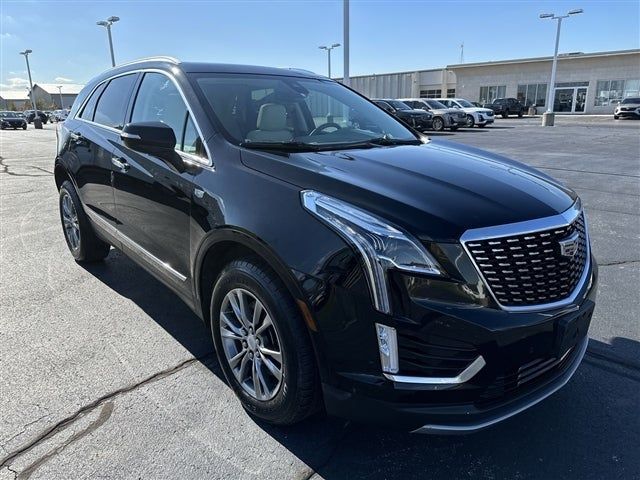 2021 Cadillac XT5 Premium Luxury