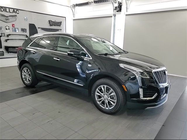 2021 Cadillac XT5 Premium Luxury