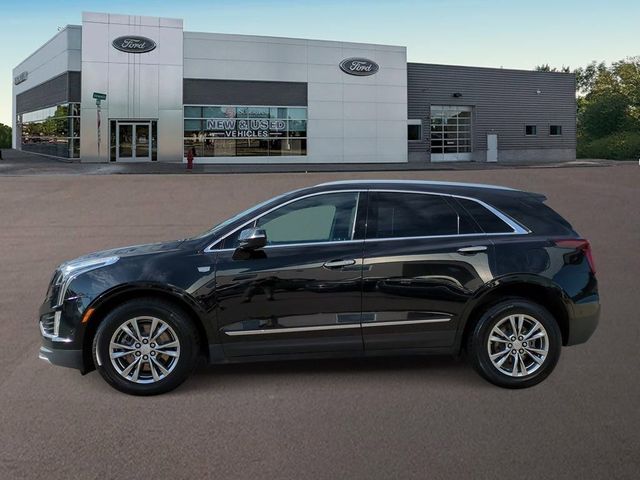 2021 Cadillac XT5 Premium Luxury