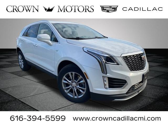 2021 Cadillac XT5 Premium Luxury