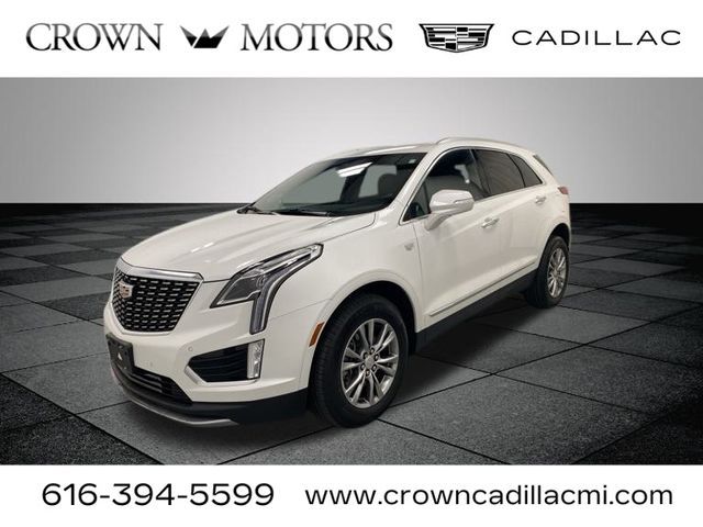 2021 Cadillac XT5 Premium Luxury