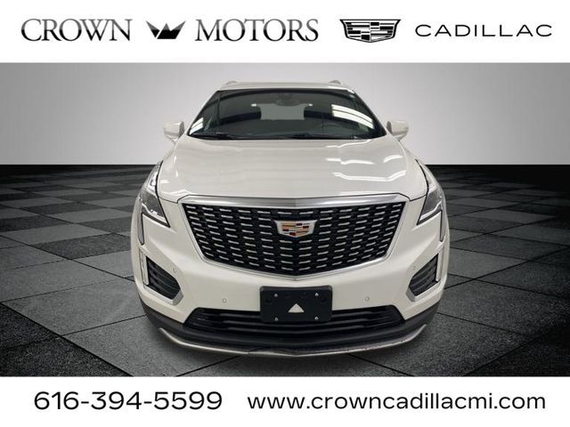 2021 Cadillac XT5 Premium Luxury