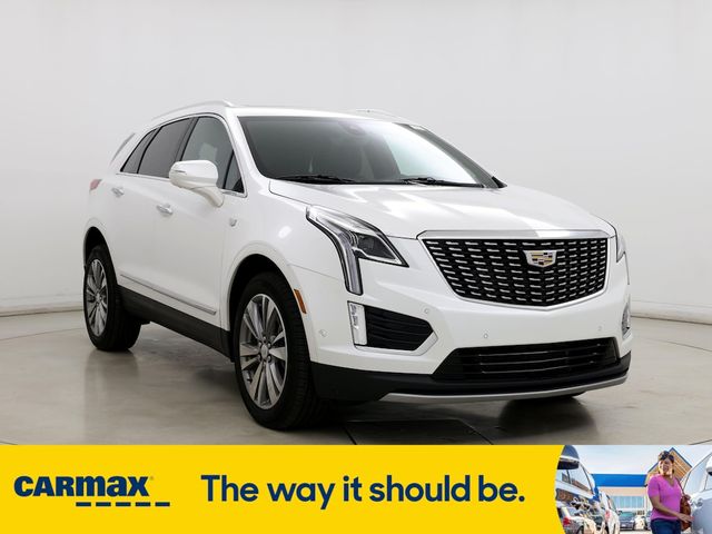 2021 Cadillac XT5 Premium Luxury