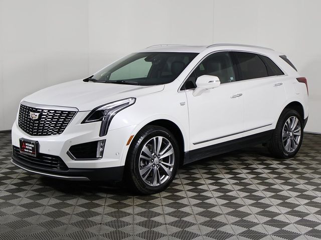 2021 Cadillac XT5 Premium Luxury