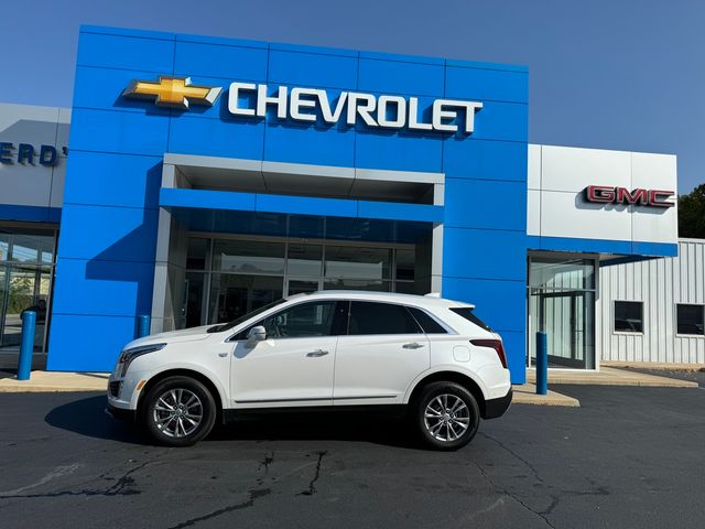 2021 Cadillac XT5 Premium Luxury