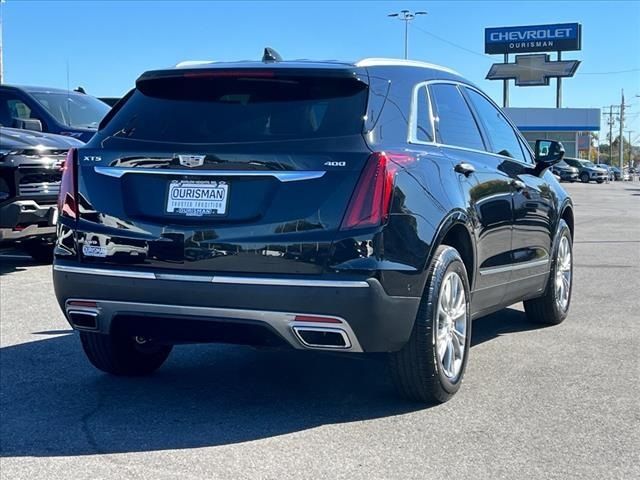 2021 Cadillac XT5 Premium Luxury