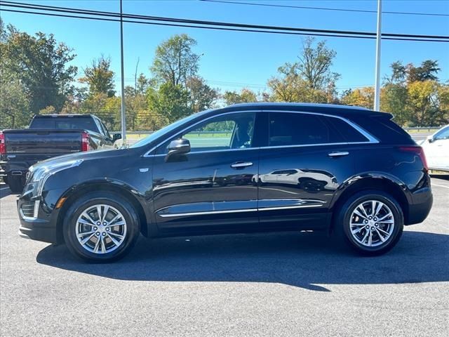 2021 Cadillac XT5 Premium Luxury