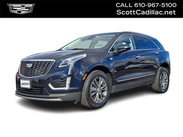 2021 Cadillac XT5 Premium Luxury