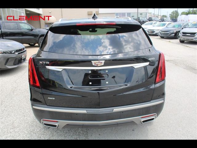 2021 Cadillac XT5 Premium Luxury