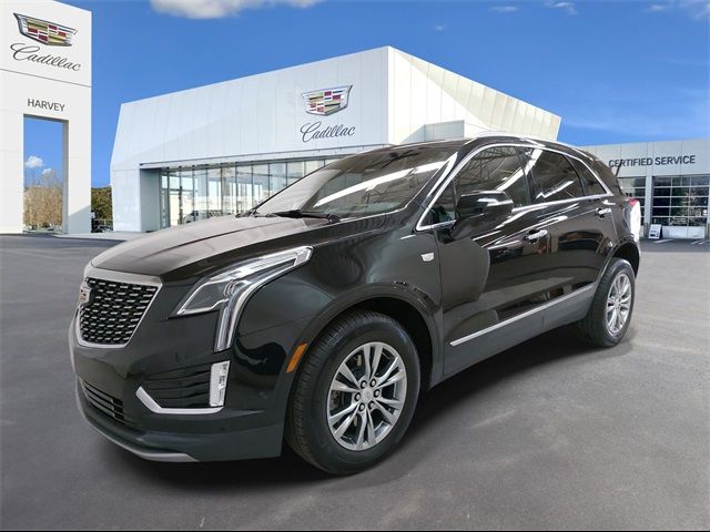 2021 Cadillac XT5 Premium Luxury