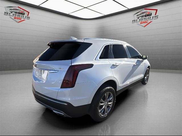 2021 Cadillac XT5 Premium Luxury