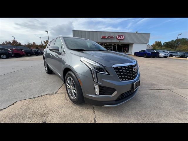 2021 Cadillac XT5 Premium Luxury