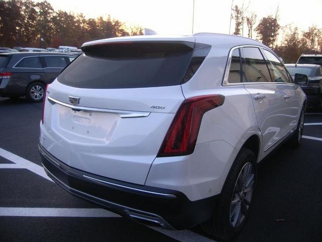 2021 Cadillac XT5 Premium Luxury