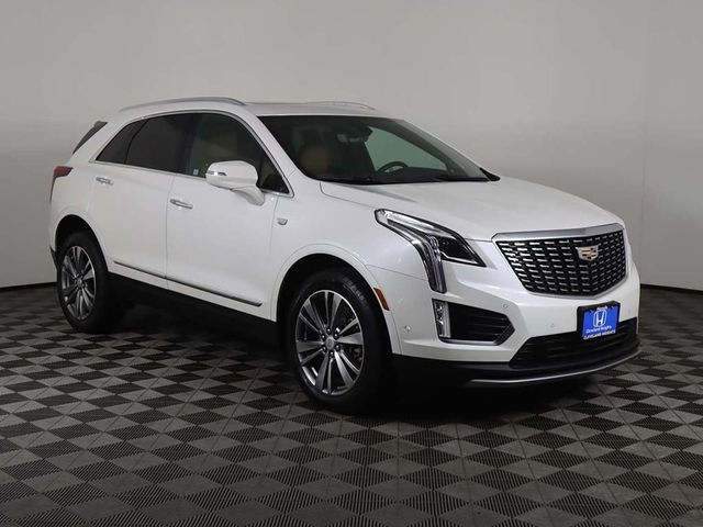 2021 Cadillac XT5 Premium Luxury