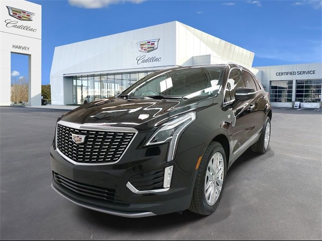 2021 Cadillac XT5 Premium Luxury