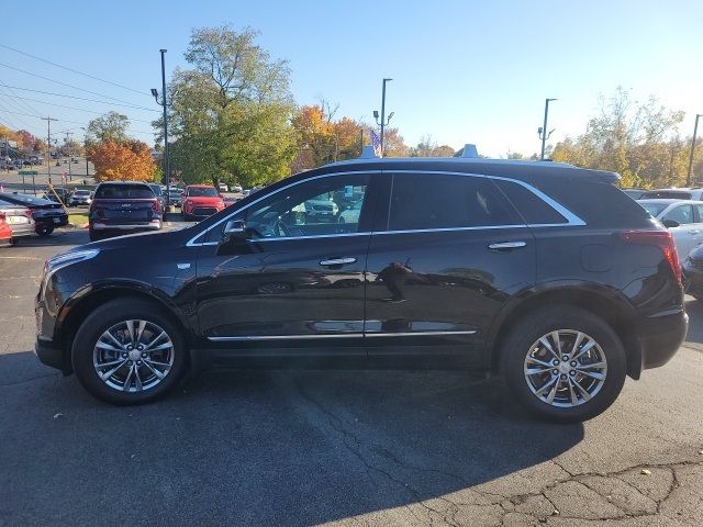 2021 Cadillac XT5 Premium Luxury