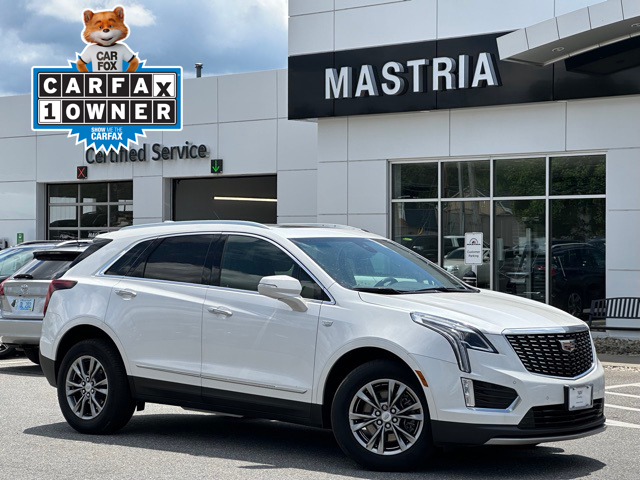 2021 Cadillac XT5 Premium Luxury