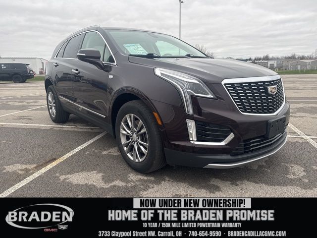 2021 Cadillac XT5 Premium Luxury