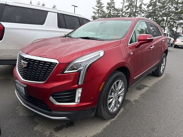 2021 Cadillac XT5 Premium Luxury