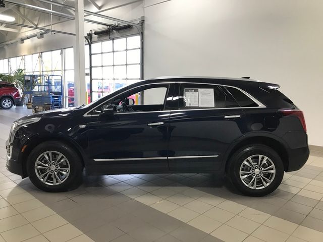 2021 Cadillac XT5 Premium Luxury