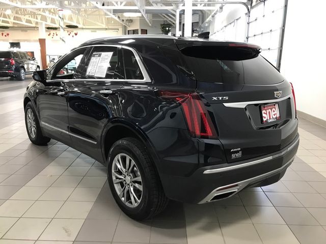 2021 Cadillac XT5 Premium Luxury