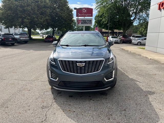 2021 Cadillac XT5 Premium Luxury