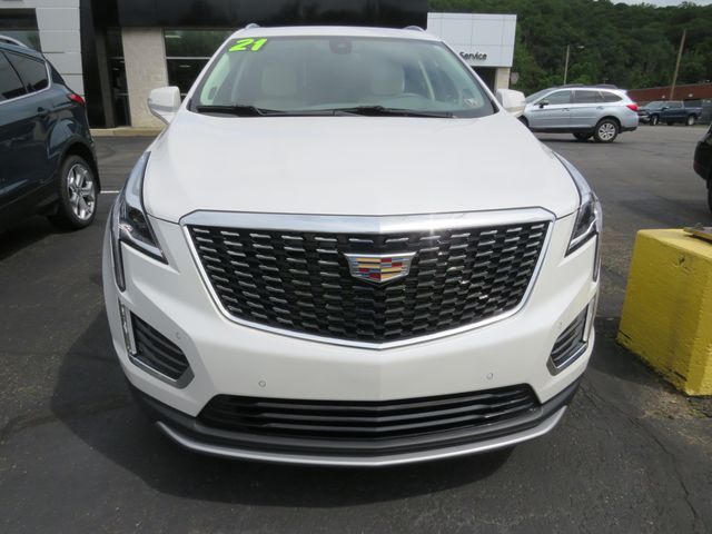 2021 Cadillac XT5 Premium Luxury