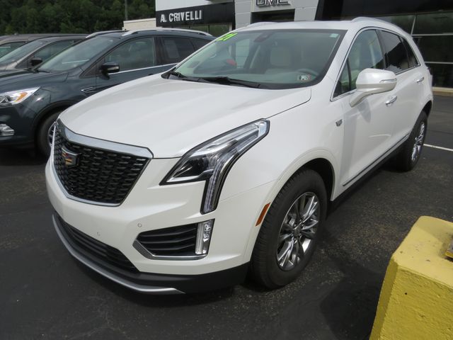 2021 Cadillac XT5 Premium Luxury